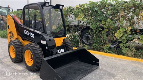 jcb 160 skid steer for sale|jcb skid steer price.